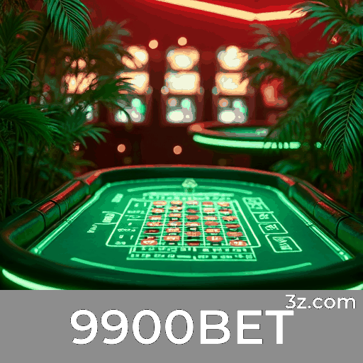 9900BET: Emoção e Ganhos com Jogos de Cassino